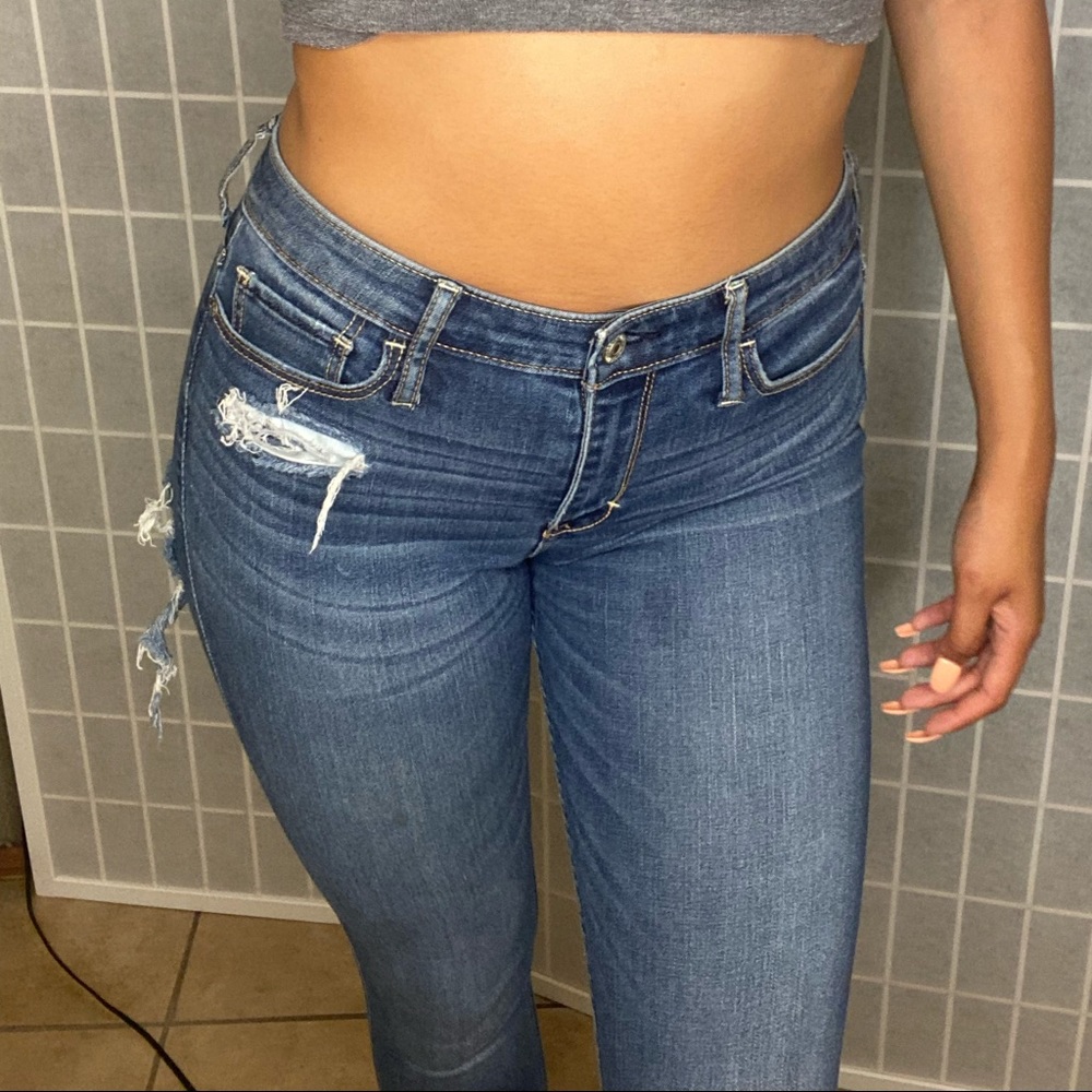Custom made Denim jeans by me